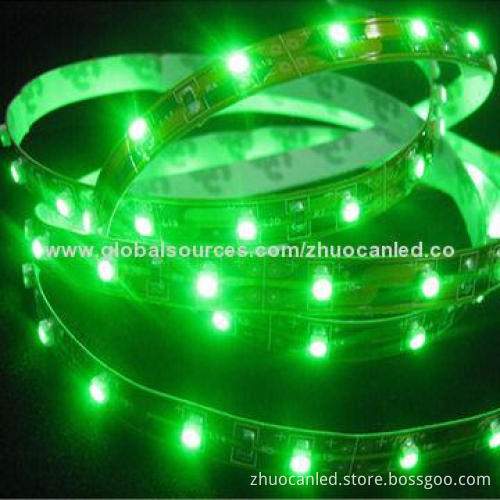 SMD5050 LED, Flexible Green Branch Lights with LED Adapters